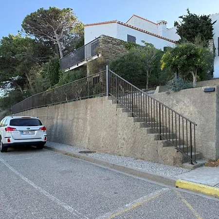 F4 Mediterraneenne Avec Acces Direct Crique Et Parking - Fr-1-309-293 Banyuls-sur-Mer